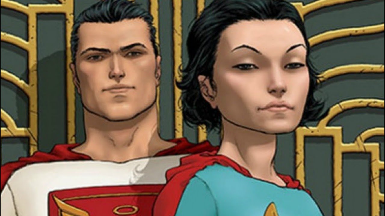 Mark Millar Talks Jupiter's Circle, Chrononauts and Marvel Movies