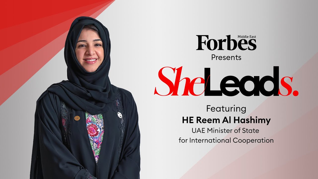 Несмотря ни на что: Её Превосходительство Рим Аль Хашими о видении, трансформации ОАЭ и лидерстве...