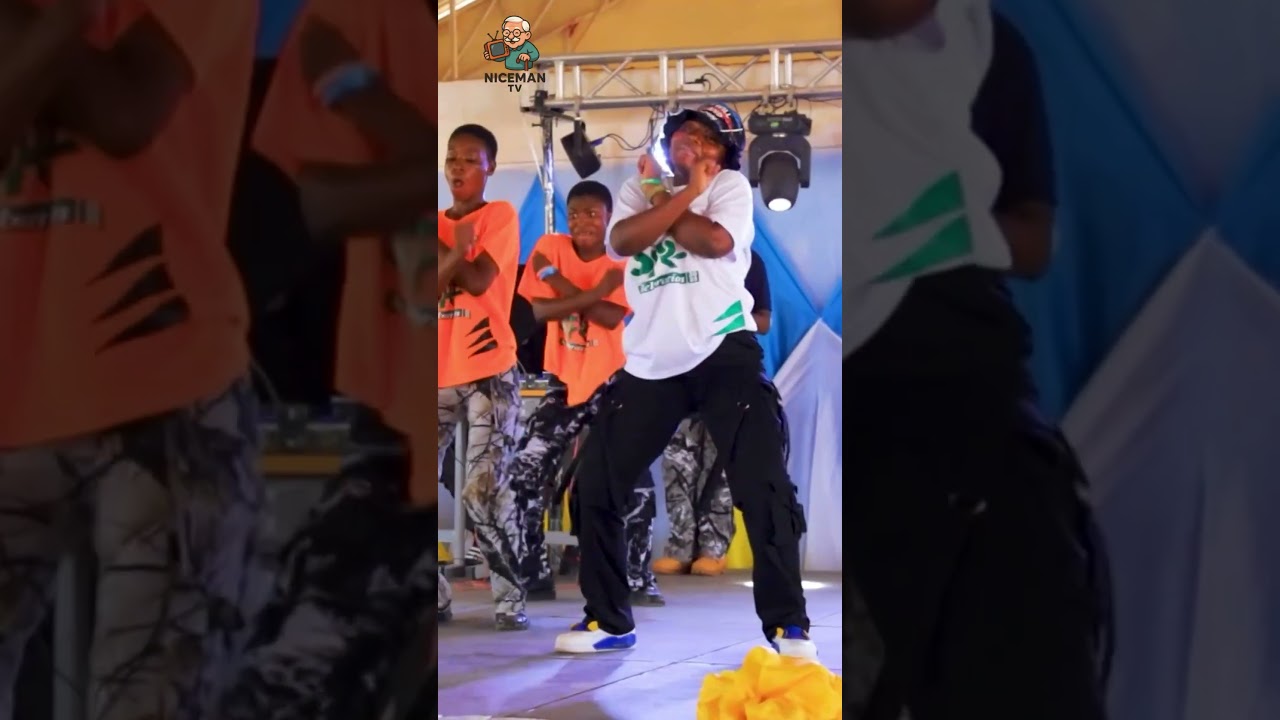 St Michael SHS Went WILD! You Won’t Believe How These Students Danced 😱🔥 