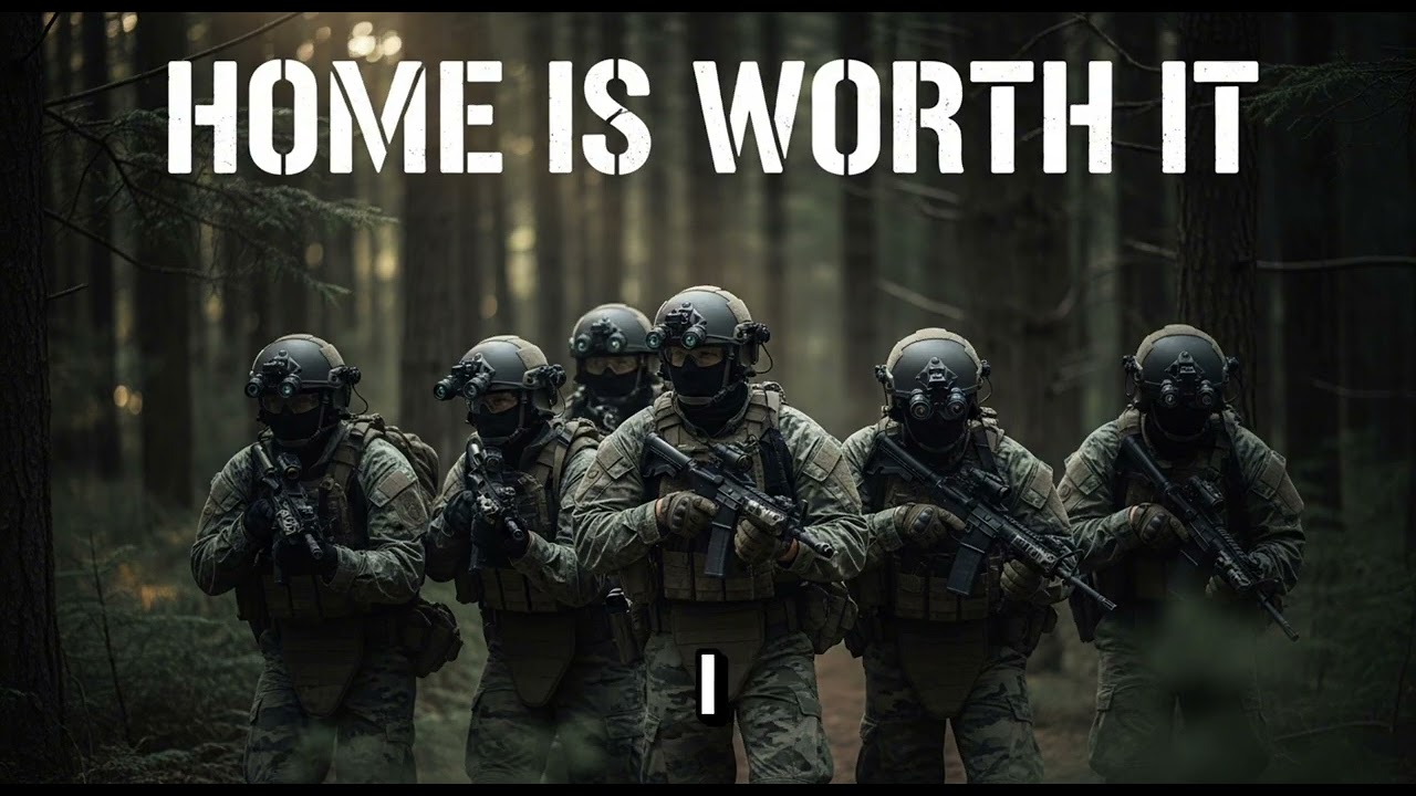 Home Is Worth It | Emotional Military Motivation