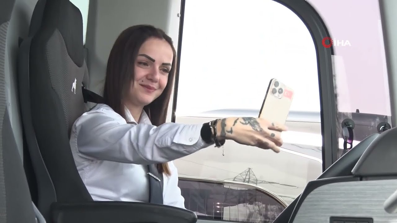 Hosteslikten Kaptanlığa: Bartınlı Serenay’ın Hikâyesi