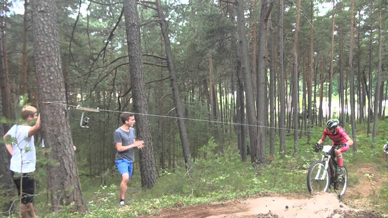 12 Stunden Mountainbike Rennen Schnaittach 2014