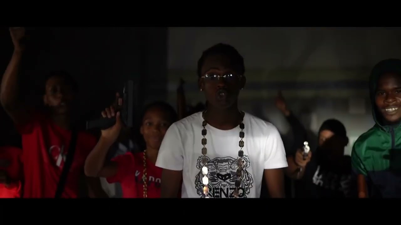 Mercenaire X Kima X Scrapy X Gizzmoo  33 bullets officiel