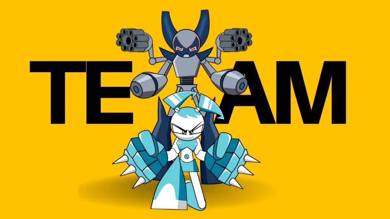Robotboy And Jenny Wakman Fight to SURVIVE (Weapons of Mass Protection)