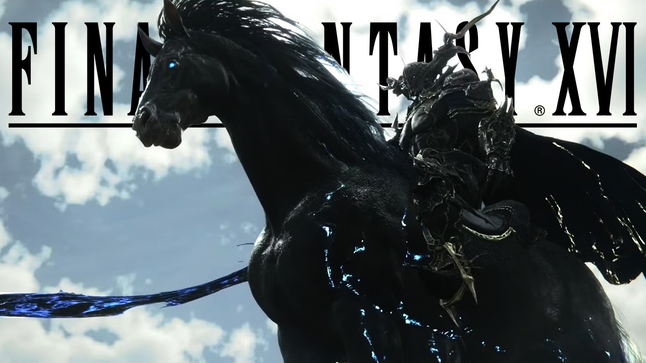 FINAL FANTASY XVI [Part 12] | 𝐋𝐈𝐕𝐄