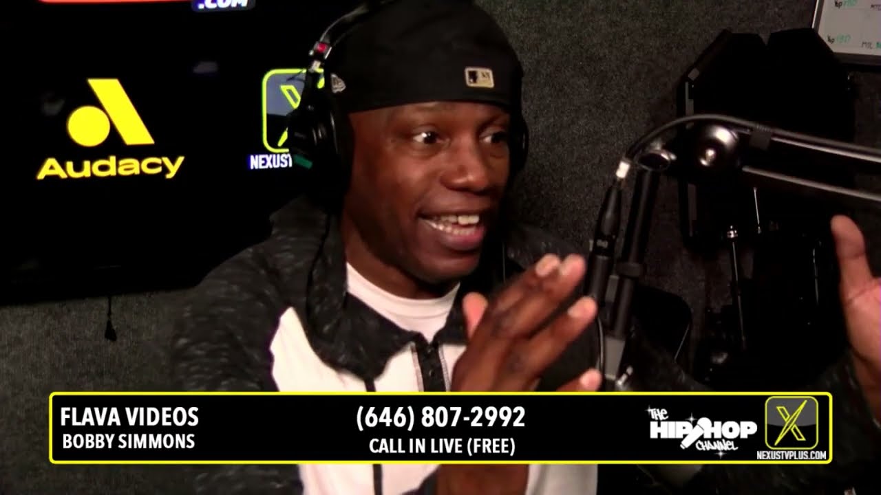 Who Is Mr. Mecc? Hip-Hop Media & Culture, From Hip-Hop Journalism to My Expert Opinion