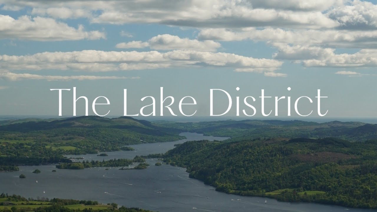 The Lake District - Cinematic - Shot on Sony ZV-E10
