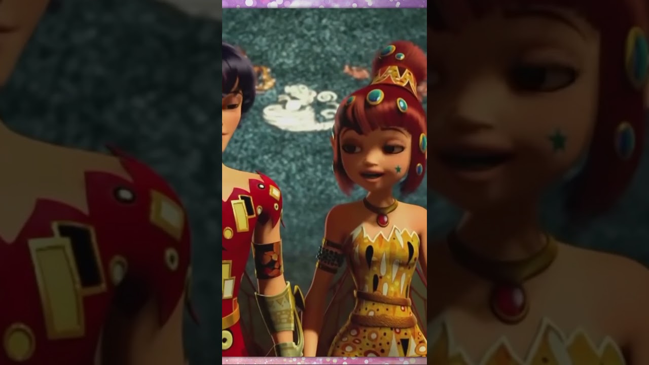 Mia and Me Reaction