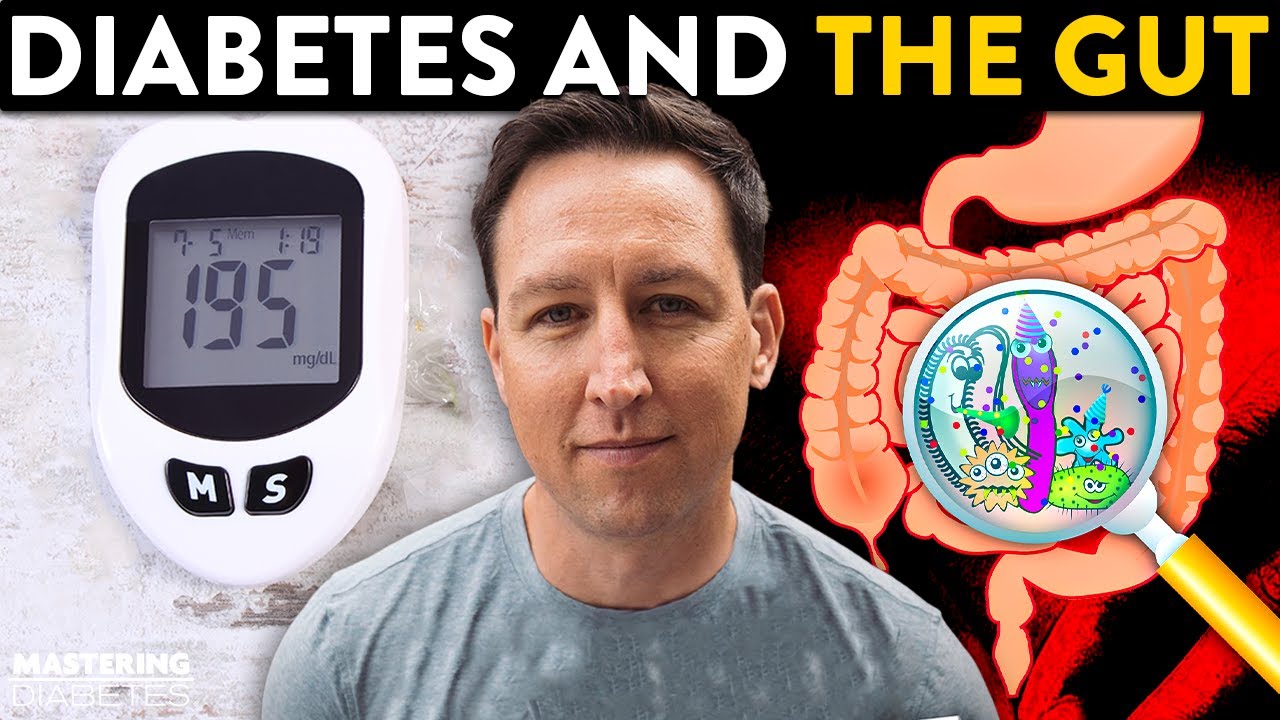 Diabetes and the Gut: What's the Link? — Dr. Will Bulsiewicz  | Mastering Diabetes