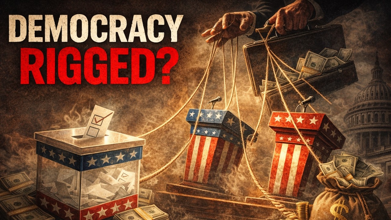 Why American Democracy Doesn’t Work the Way You Think?