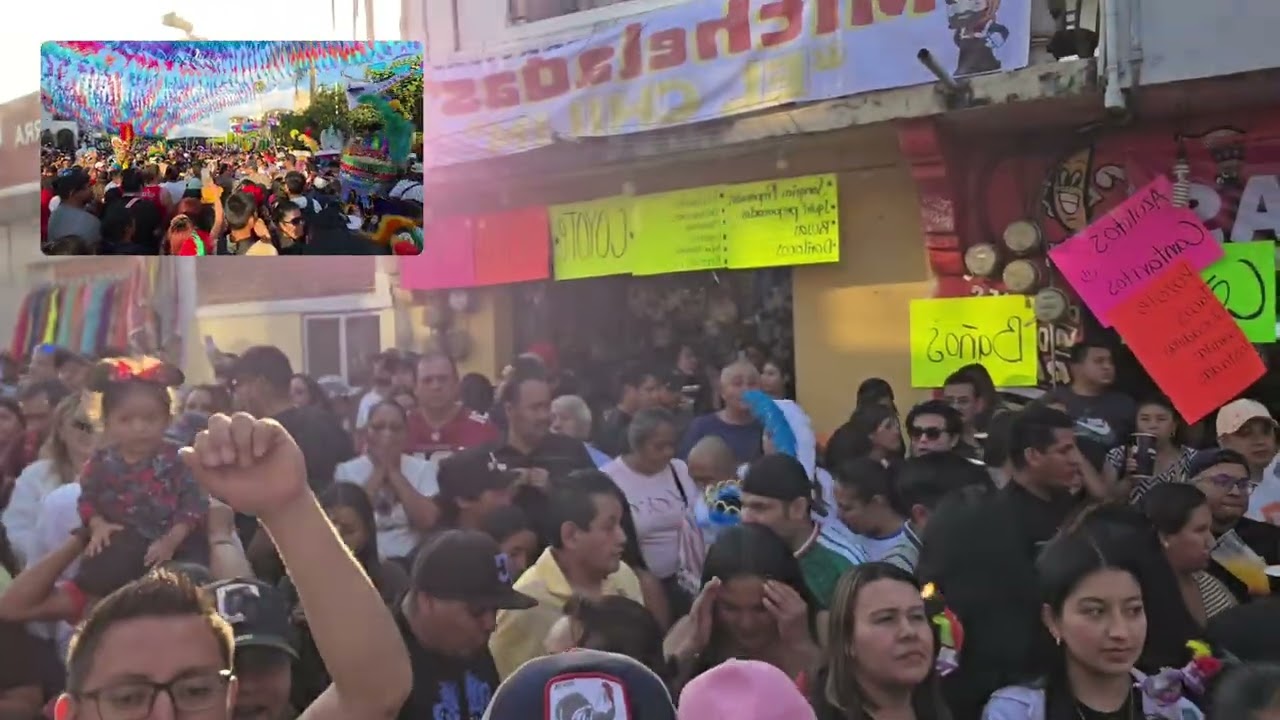 Jiutepec brincó, sonó y se llenó de tradición El 16° Encuentro de Comparsas