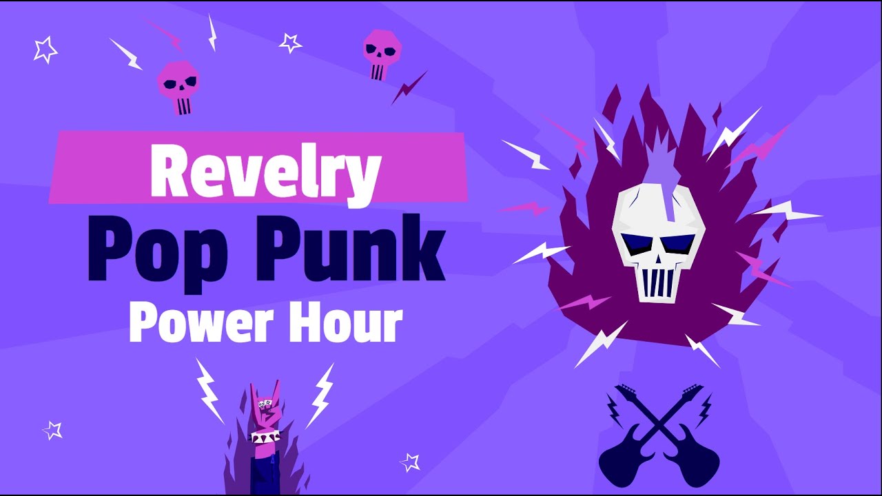 Revelry - Pop Punk Power Hour