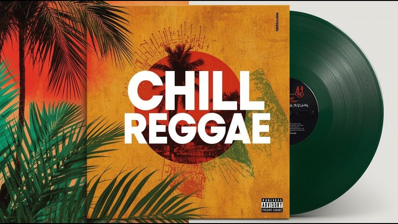 Relaxing Reggae Instrumentals 🌊 Jazzy Lounge x Island Trap