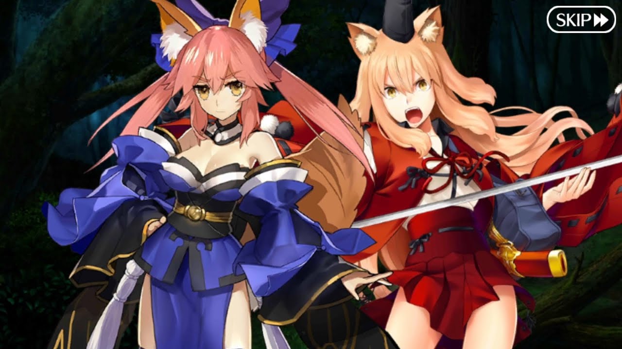 Fate/Grand Order part 1428: Suzuka Gozen's 2nd Interlude: I Think of Ears, Therefore I Have Ears