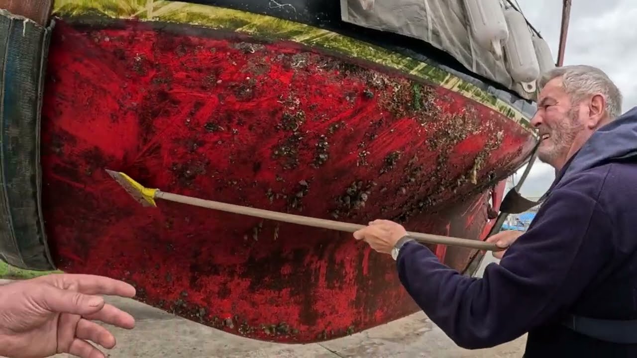 Sailing Tourbillon.  Ep 1