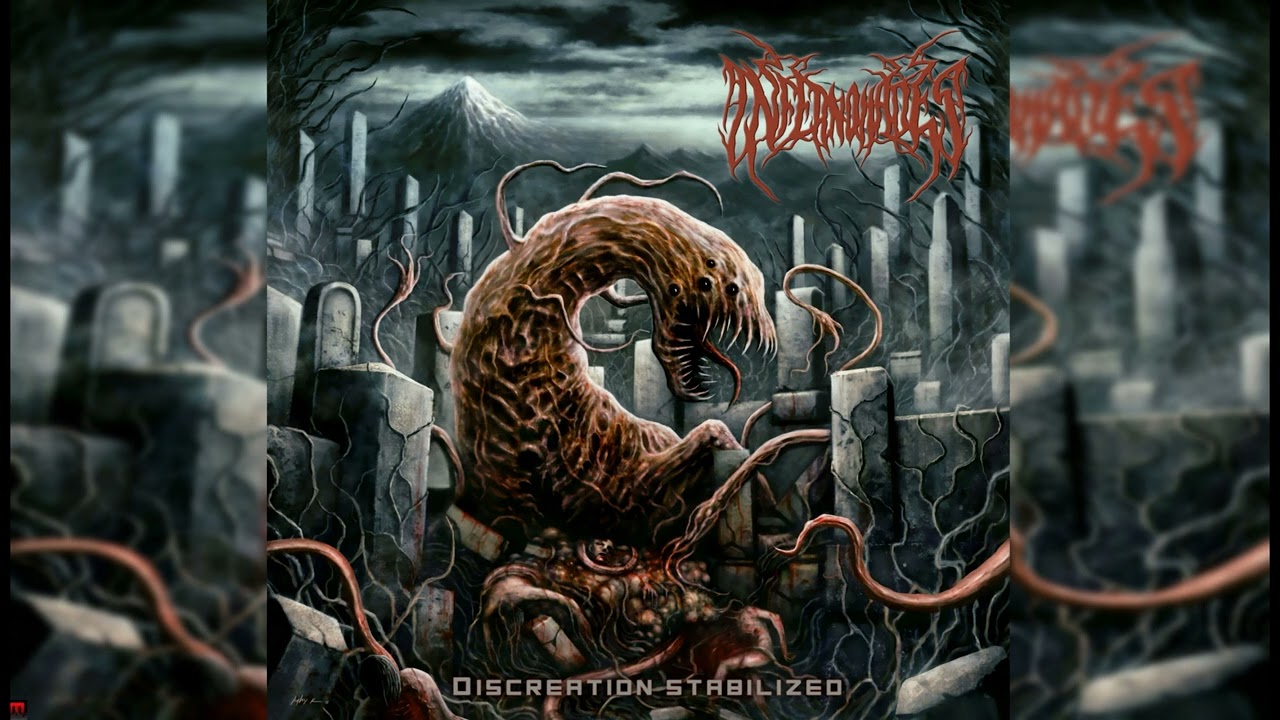Inferno Hades | DISCREATION STABILIZED | Full Album (2018)