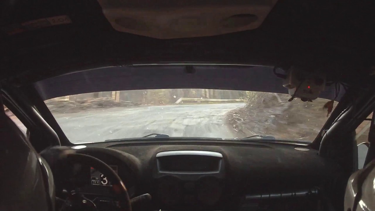 Csomós Miklós-Nagy Attila HELL 23. Miskolc Rallye ( Gy6 ) Mályinka - Garadna