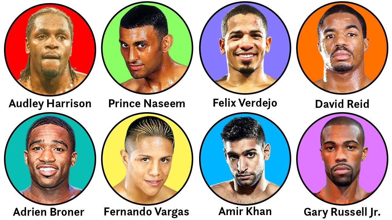 Every Boxing Prodigy Who Flopped Miserably Explained!