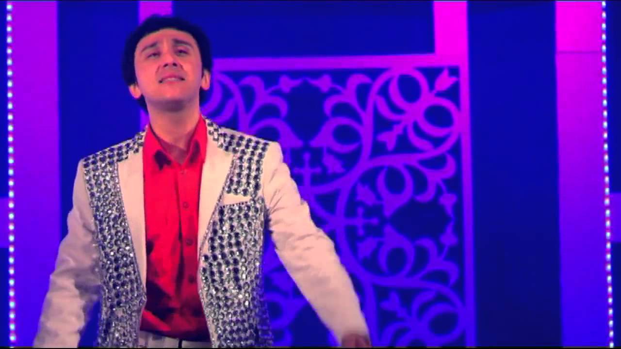Икром Исломи - Киссаи ман OFFICIAL VIDEO HD