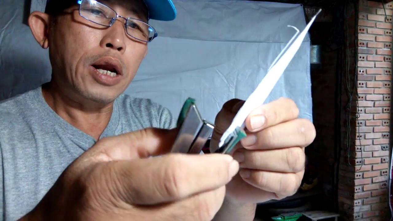 การซ่อมแม็คเบอร์10.เย็บกระดาษ 10 th magnetic stapler repair