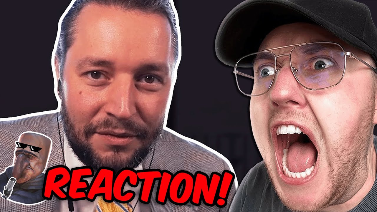 ICH WILL KEINE UHR! (Satter Hugo) | Zarbex Reaktion