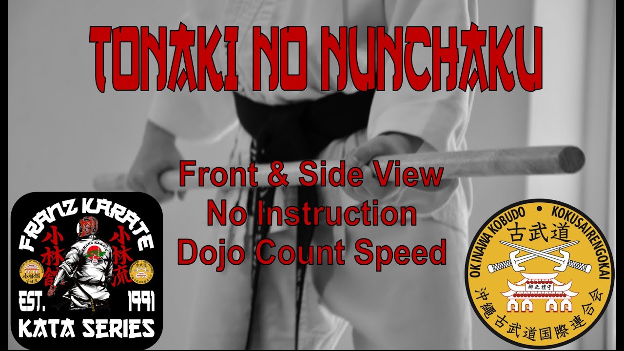 Tonaki no Nunchaku - Split View