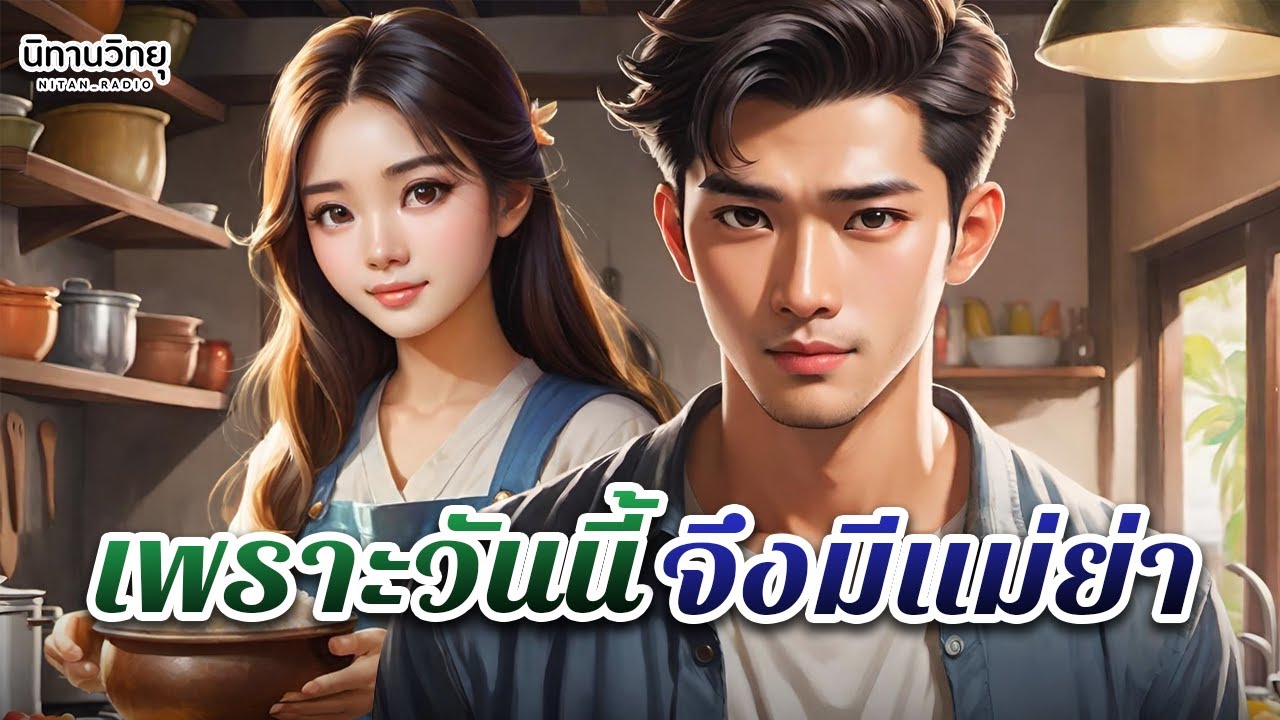 เพราะวันนี้จึงมีแม่ย่า 