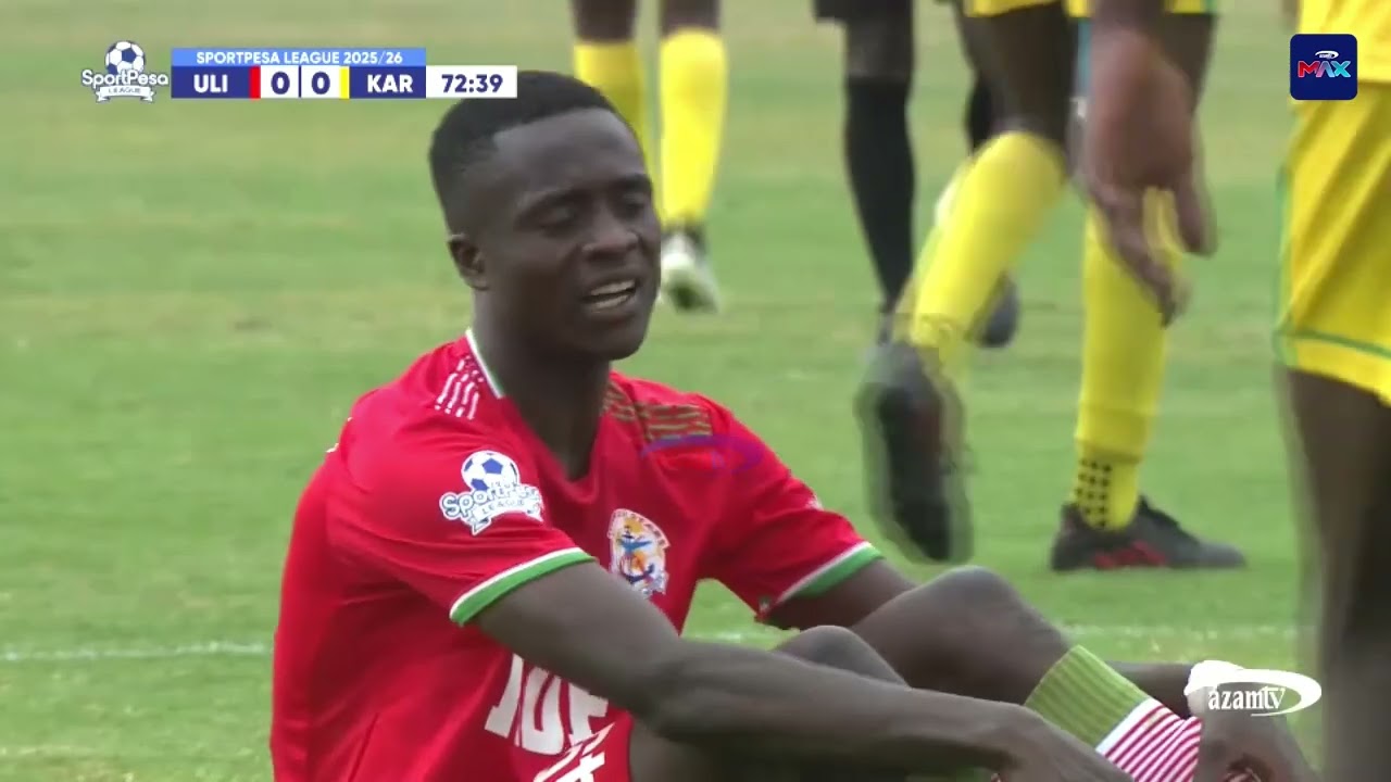 Highlights | Ulinzi Stars FC 0-0 Kariobangi Sharks FC | SportPesa League Kenya 24/09/2025