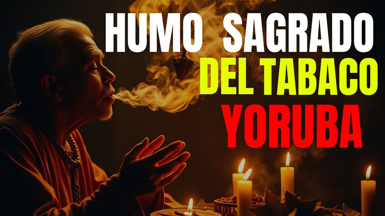El Sagrado Humo del Tabaco: Poder y Purificaci&oacute;n en la Espiritualidad Yoruba Afro-Cubana