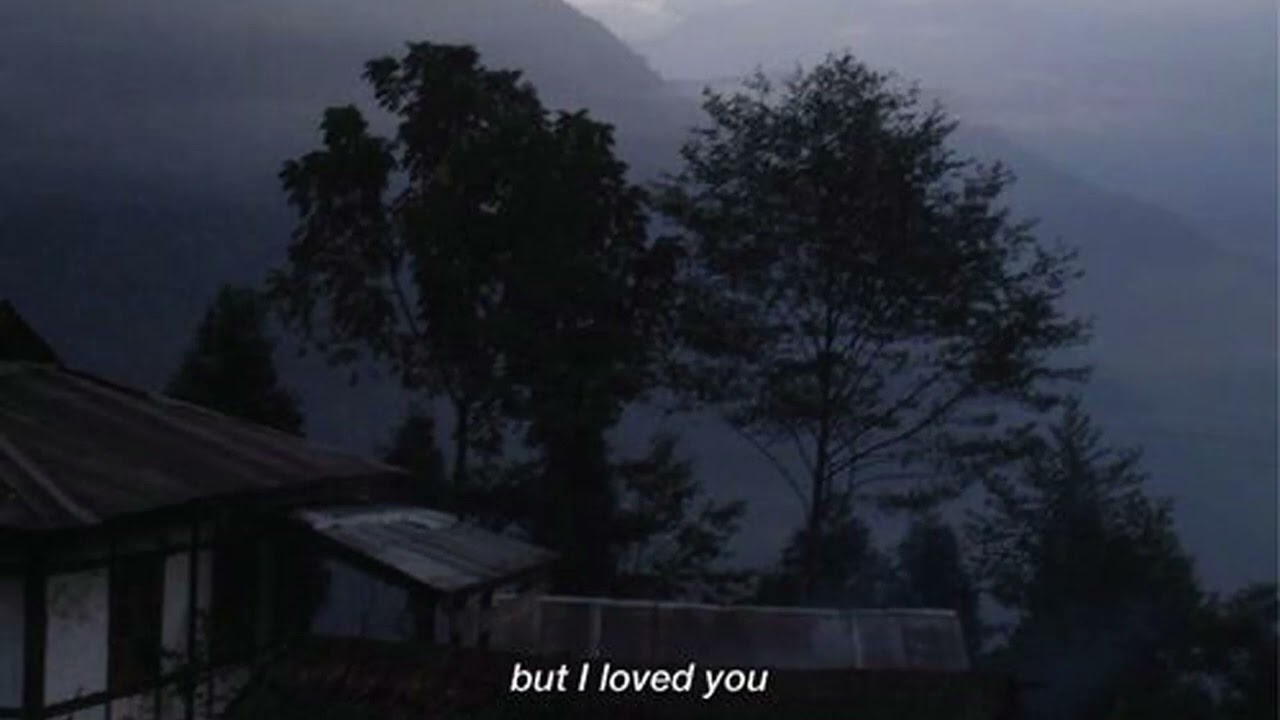 moby - mistake // slowed + reverb