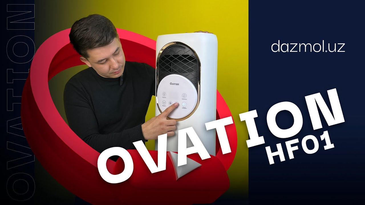 Ovation HF01 4 tasi 1 da