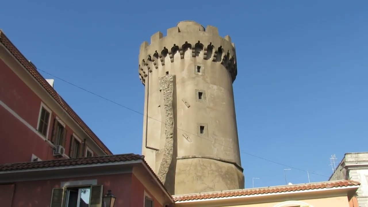07 La città di Marino (Roma) dei castelli romani