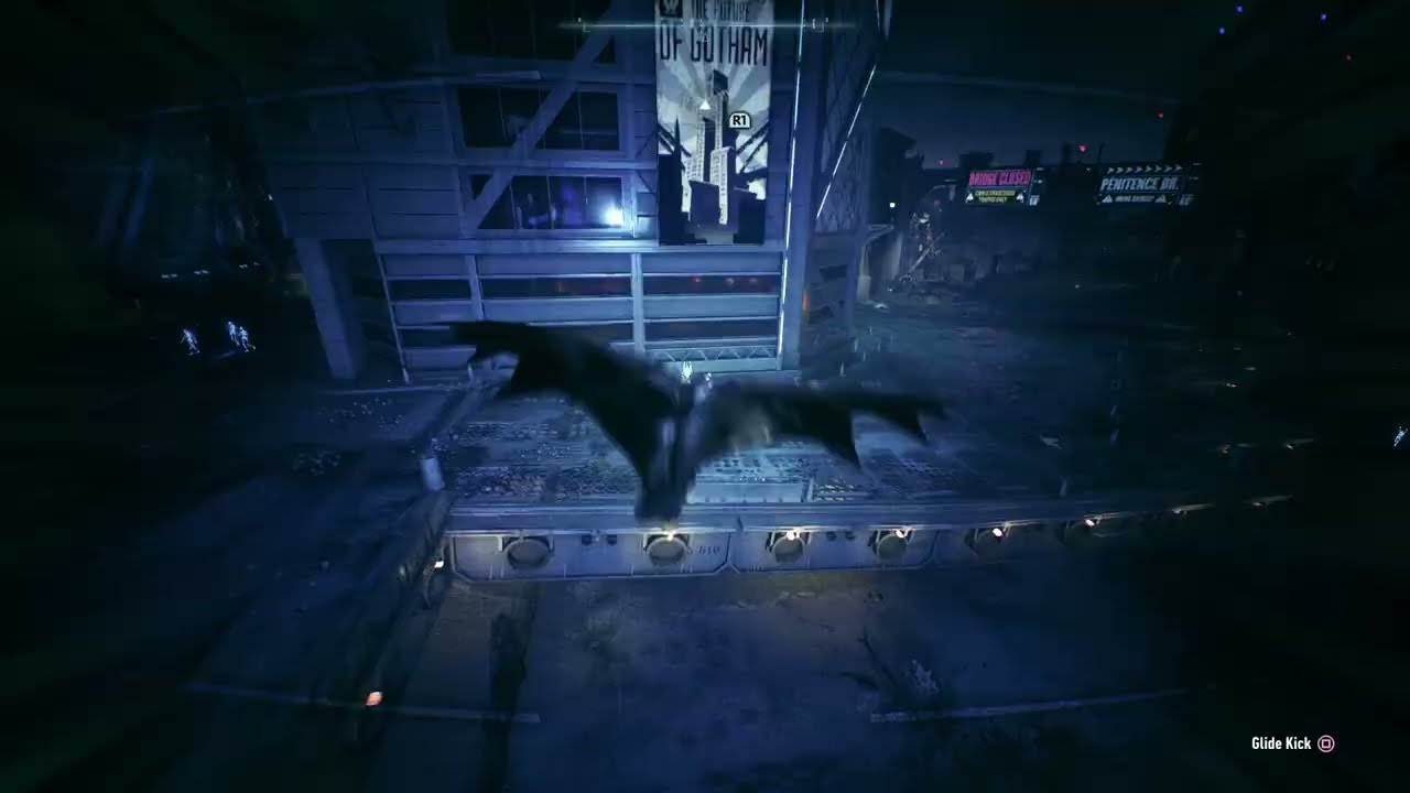🦇Fighting Gotham Schmucks 🚨