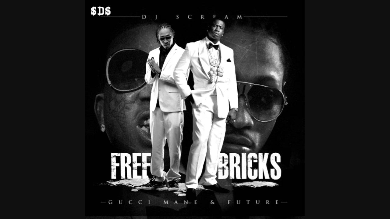 Gucci Mane & Future - Lamborghini (Slowed Down)