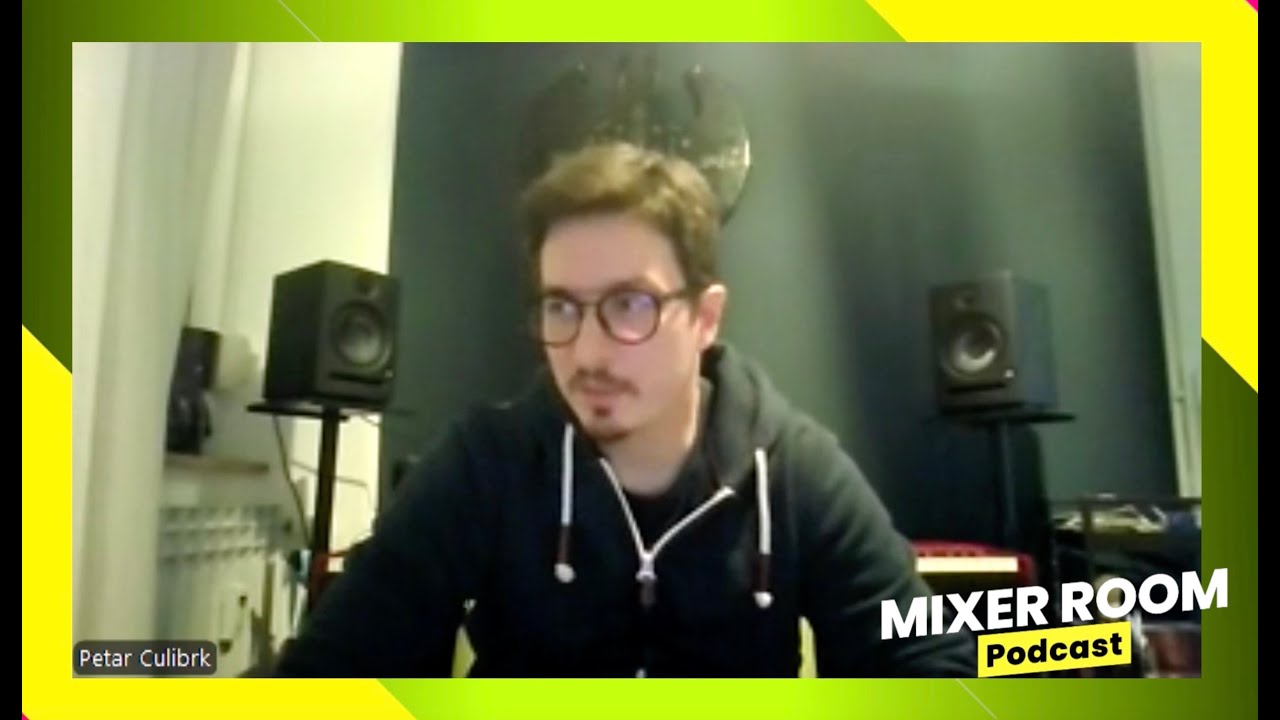 Petar Ćulibrk za Mixer.hr: World's Okayest Pianist i Jazz Batman