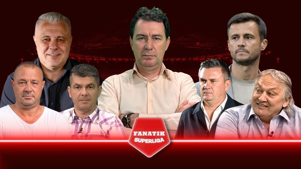 Cristi Coste, SHOW INCENDIAR cu Marius Sumudica, Andrei Nicolescu, Balaj | Fanatik SuperLiga
