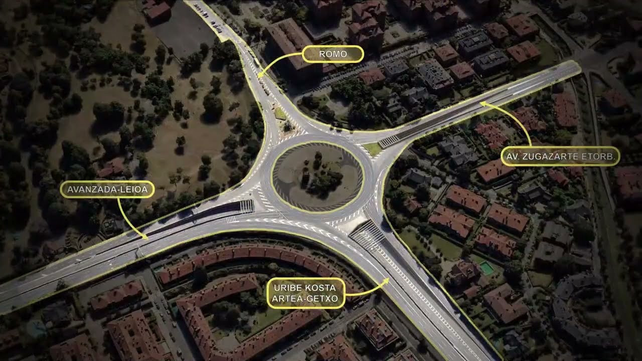 Subfluvial de Lamiako
