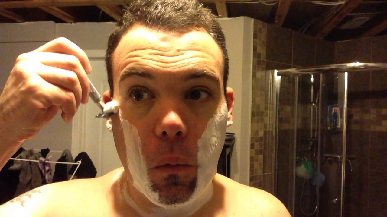 Rasage Traditionnel - 2014, l'annee RAZOROCK!!!