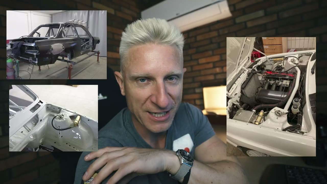 BMW M3E30 Odnalazłem po latach swoje Rajdowe M3 - Rajdowy Felix