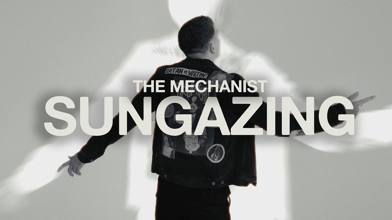 The Mechanist - Sungazing (Official Music Video)