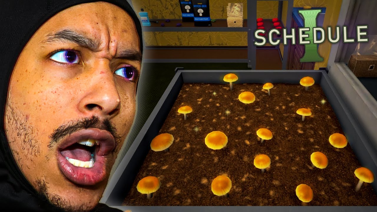 TRAP SIMULATOR: We Got SHROOMS Now!