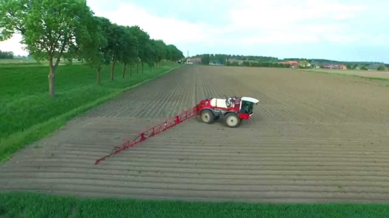 Gewasbescherming Agrifac Condor