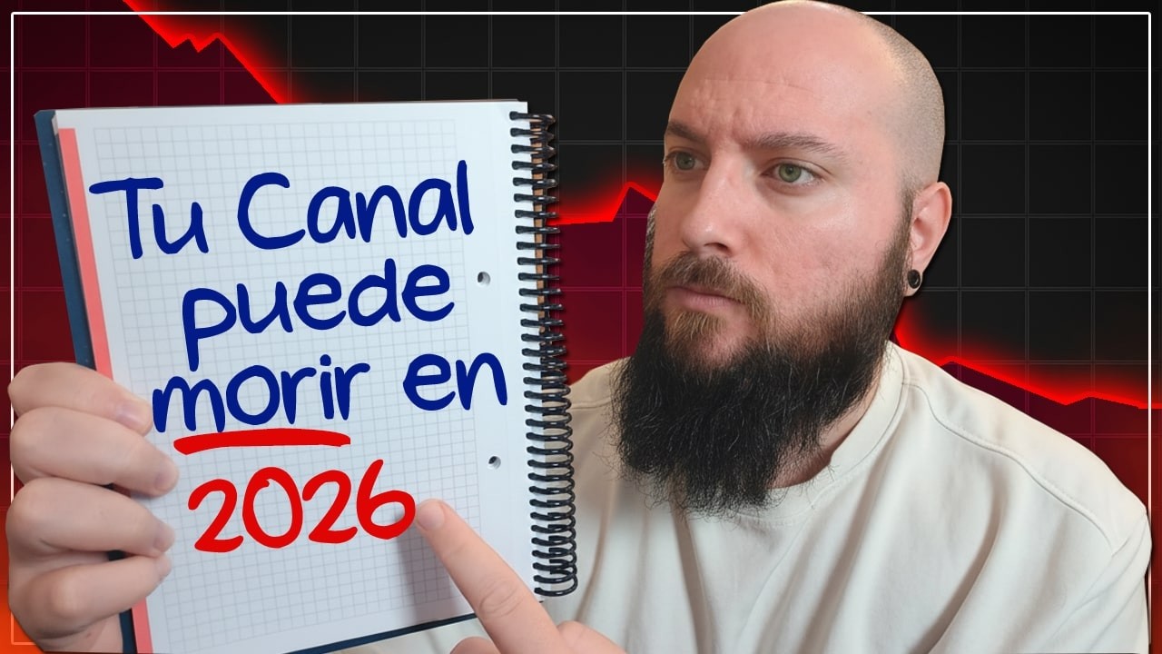 Estas Nuevas Reglas CAMBIARÁN YouTube en 2026 (Infórmate cuanto antes)