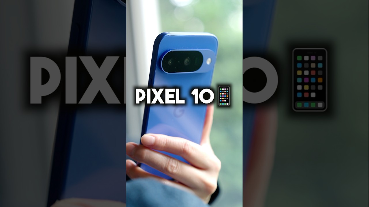 Pixel 10 One Week Later - Worth it??