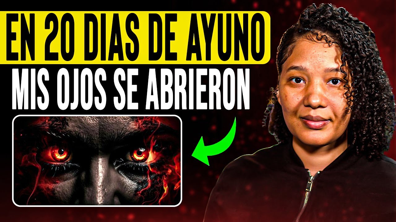 ESTA EXPERIENCIA ABRIRA TUS OJOS ESPIRITUALES - TESTIMONIO CRISTIANO