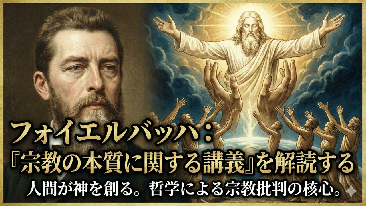 フォイエルバッハ『宗教の本質に関する講義』