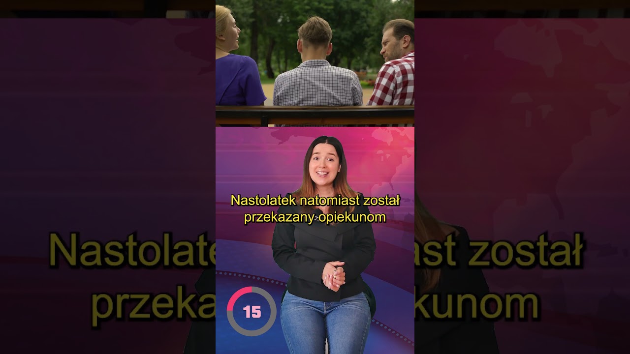 15-latek Ukradł autobus by &hellip; zaimponować dziewczynie i odwieźć ją do szkoły #newsnadziś