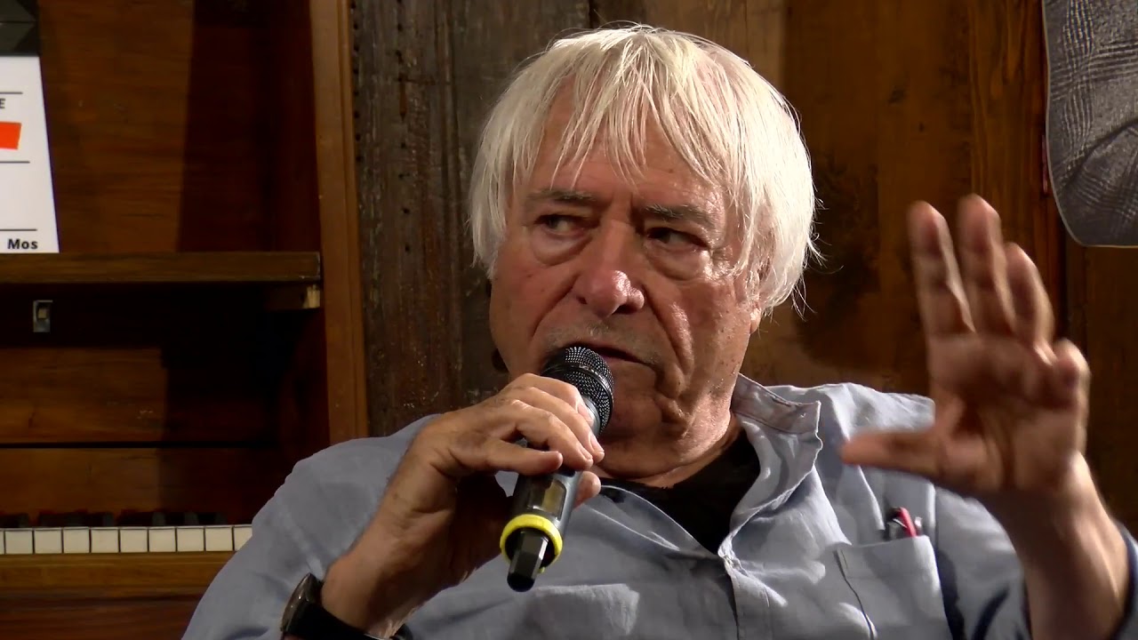 Luciano Tovoli ospite in studio a 'Per il Cinema Italiano'