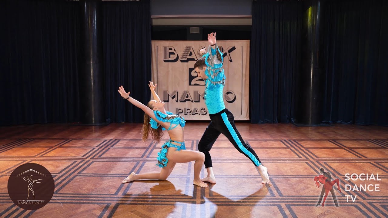 Samuel & Lisa Show - Back 2 Mambo #Prague 2023