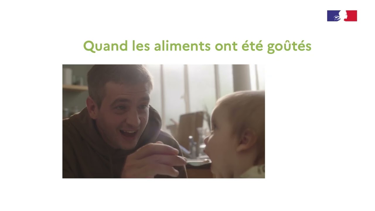 Tuto diversification alimentaire : quand & comment faire d&eacute;couvrir de nouveaux aliments &agrave; mon b&eacute;b&eacute;?